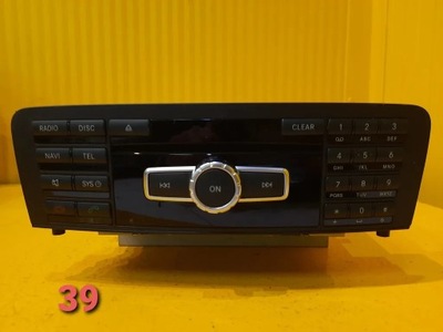 MERCEDES B W246 RADIO NAVIGATION A2469000616  