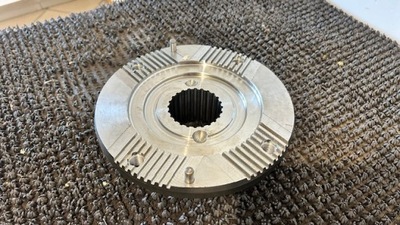 Фланец вала scania r s фото №1