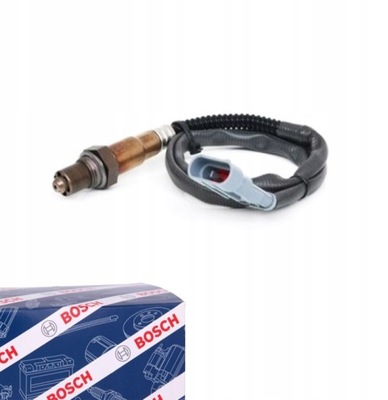 Датчик лямбда-зонд bosch do fiat palio 1.5 фото №1
