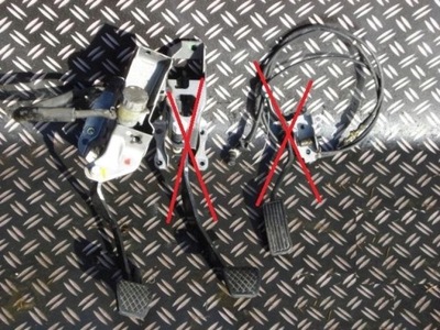 HONDA CIVIC VII 1.4 01-05 PEDAL CONJUNTO DE EMBRAGUE  