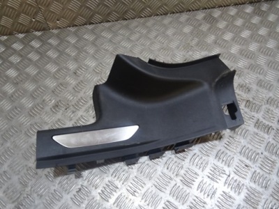 Jaguar i-pace x590 левая защита порог j9d3-13245-a фото №1