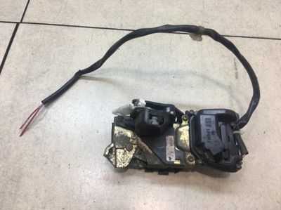 Замок дверь правый задняя space star i фото №1