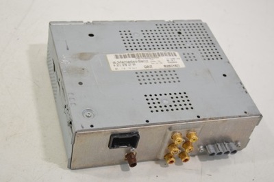 Модуль навигации mercedes w219 cls 5.5 amg w211 2118702789 фото №1