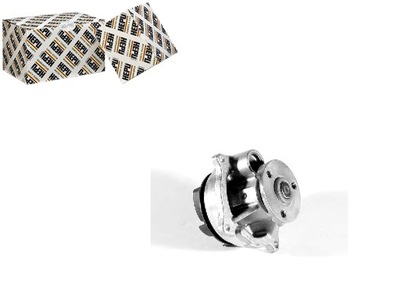 Насос wody ford zetec 1,8 2,0 hepu фото №1