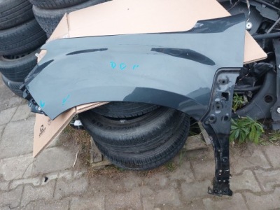 Dacia оригинальный номер 631011252r крыло фото №1