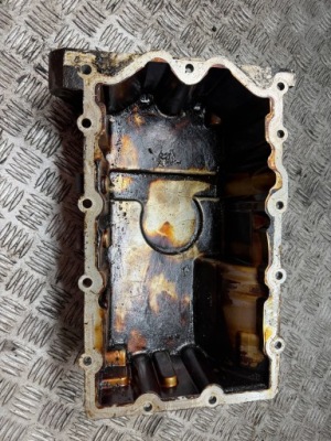 Renegade tipo 500x jeep 1.6 e-torq поддон масляная фото №1