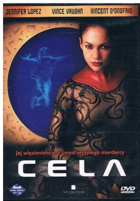 CELA [DVD] JENNIFER LOPEZ