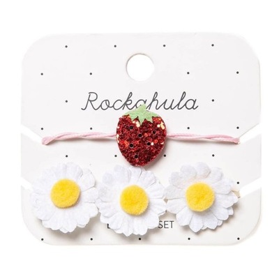 Rockahula Kids 2 bransoletki Sweet Strawberry