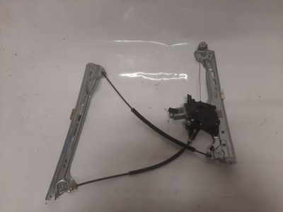 Механизм подъемник стекло правый перед megane iv фото №1