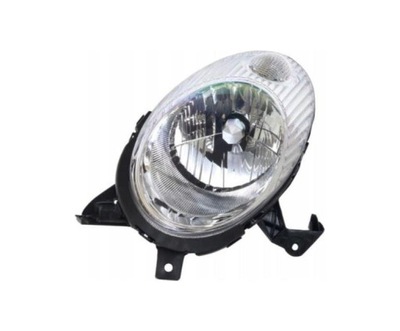 LAMP MAIN NISSAN MICRA 03- 26060BC50B LEFT  