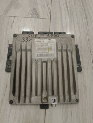 Бортовий комп'ютер блок керування 8200399038 8200619409 renault clio iii 1.5dci фото №1