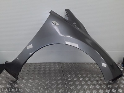 2014 nissan leaf крило color code kad gray фото №1