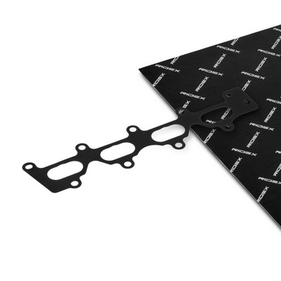 Ridex 42g0024 прокладка коллектор впускной do renault twingo ii cn0 dust фото №1