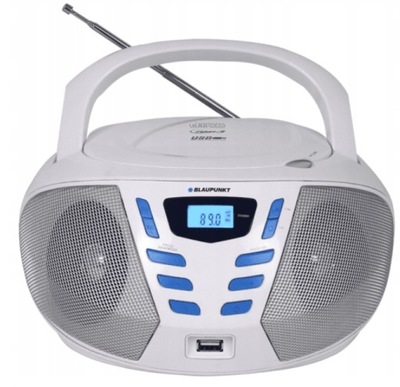 RADIOODTWARZACZ BLAUPUNKT BB7WH FM CD