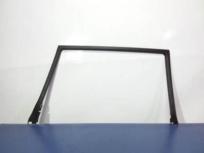 Chrysler pacifica i рамка молдинг скло лівий задня фото №1