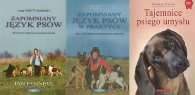 Zapomniany język psów + Tajemnice psiego umysłu