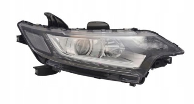 Mitsubishi outlander iii 3 фара правый лампа led новый с двигатель фото №1