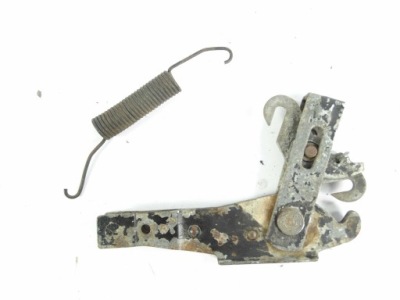 Mercedes s klasa w126 механизм тормоза ручного фото №1