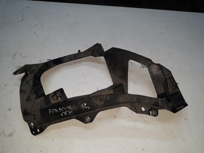 Smart forfour 05 підсилювач панель фари лівий перед фото №1