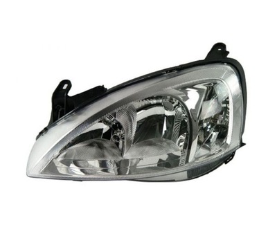 LAMP FRONT OPEL COMBO C 10.03-- 1216160 RIGHT  