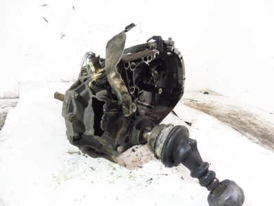 КОРОБКА ПЕРЕДАЧ JB1052 RENAULT TWINGO 1.2 8V 93-03