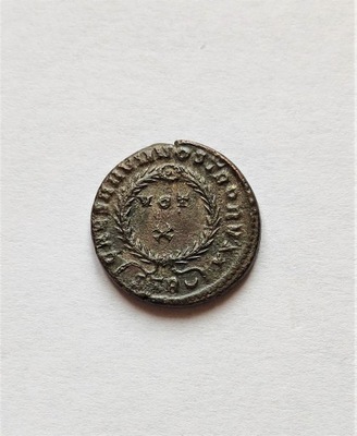 Rzym, KONSTANTYN II, follis, RIC VII 441