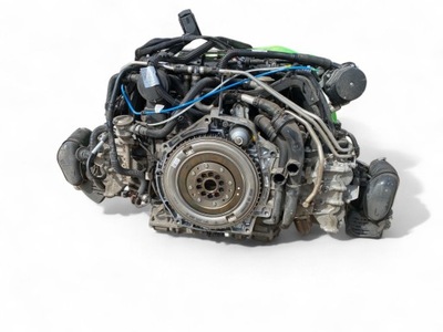 Porsche 911 991 двигатель фото №1