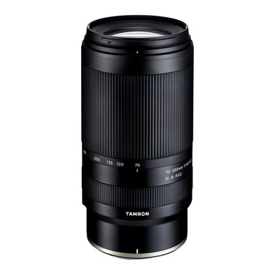 Tamron 70-300mm F/4.5-6.3 Di III RXD Nikon Z, WWA