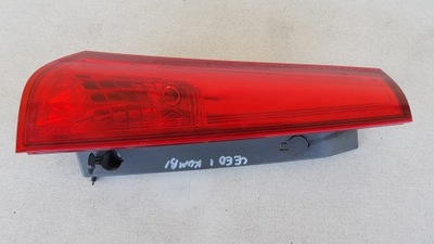 Лампа задня задня ліва верхній kia ceed i kombi фото №1