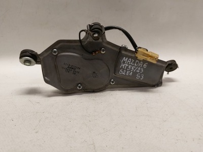 Моторчик двірники задня mazda 6 фото №1