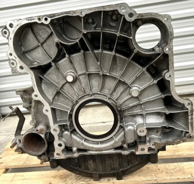 Корпус розподільного валу зчеплення actros mp4 справний a4700151202 / a4700151302 фото №1