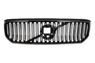 Volvo xc40 2023- lift решётка радиатора чёрный решётка радиатора радиатора фото №1