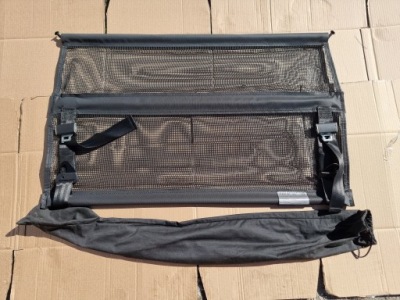 Сетка перегородочная + чехол audi e-tron 4ke 2019-2025 rok фото №1