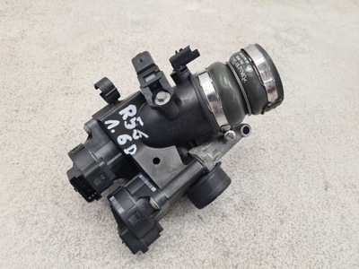 Mini cooper r56 1.6d дросельна заслінка 9686487880 фото №1