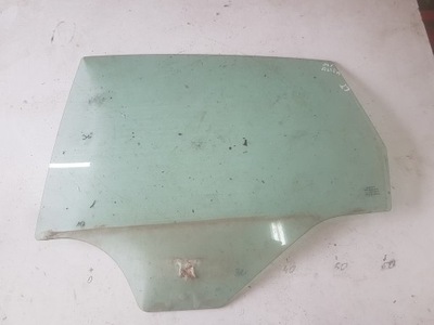 Seat altea 04r скло двері ліва задня задня фото №1