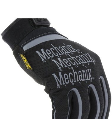 Rękawice Mechanix Utility Black (Rozmiar: XL)
