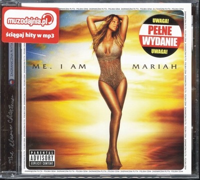 Mariah Carey - Me. I Am Mariah... [Polska Cena]