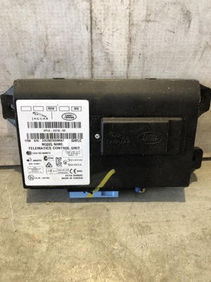 Land rover discovery v модуль блок управления фото №1