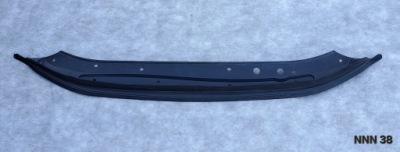 Накладка бампера перед skoda citigo 1st805915a фото №1