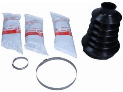 Захист шарнір mercedes klasa m w163 2.3-5.4 98-05 фото №1