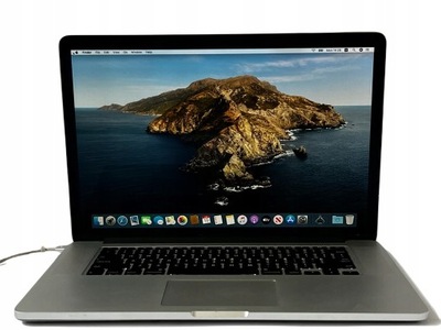 MacBook Pro 15 A1398 i7 3615QM 8GB GT650M Retina 2012 CŁ88