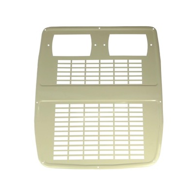 GRILL HOOD URSUS C-330 NA LAMPS RECTANGULAR  PROSZKOWO  