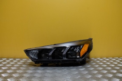 Hyundai ioniq 2019- фара лампа перед full led левая usa фото №1