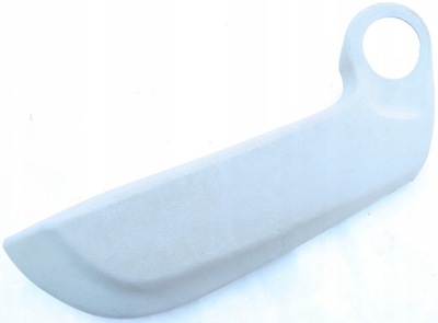 Пластик бежевий сидіння водія audi a4 b5 98- фото №1