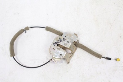 Замок двері зсувні задня dacia dokker 2013 1,5dci фото №1