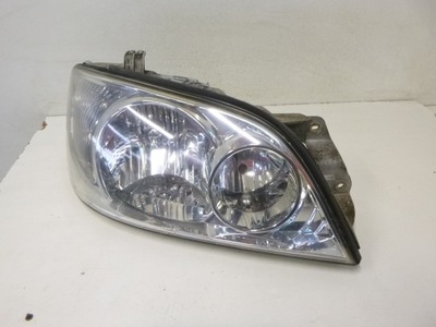 Лампа передняя kia carnival lift 2002 - 2006 фото №1