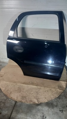 Дверь правое задняя opel corsa c 04r фото №1