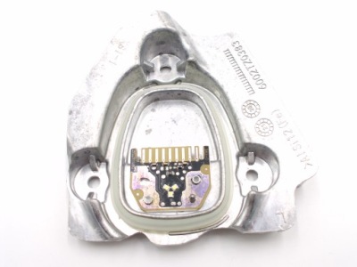 Новый модуль drl led lci laser адаптивный bmw x3 g01 x4 g02 рестайлинг  левый фото №1