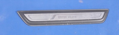 BRIDA DE UMBRAL PARTE DELANTERA BMW X3 F25 X LINE 7354251  