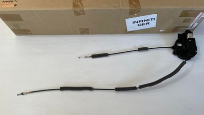 CERRADURA DERECHA PARTE TRASERA INFINITI FX S51 NUEVO! 82500-1CY0A  